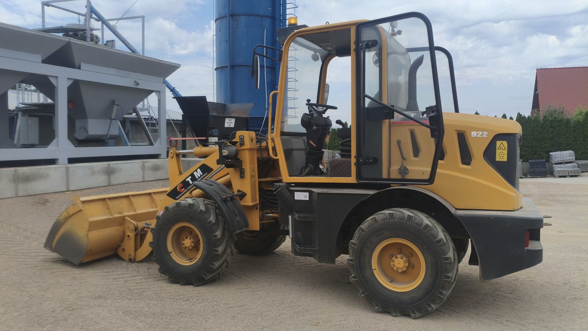 Ładowarka ctm922