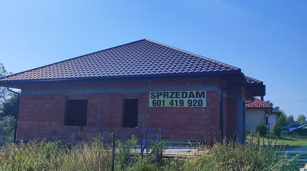 Dom 118m2 Mielec ul.Rzochowska