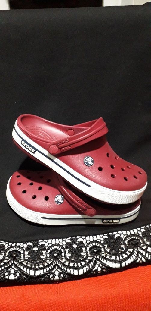Crocs крокси USA М5 W7 Розмір 37