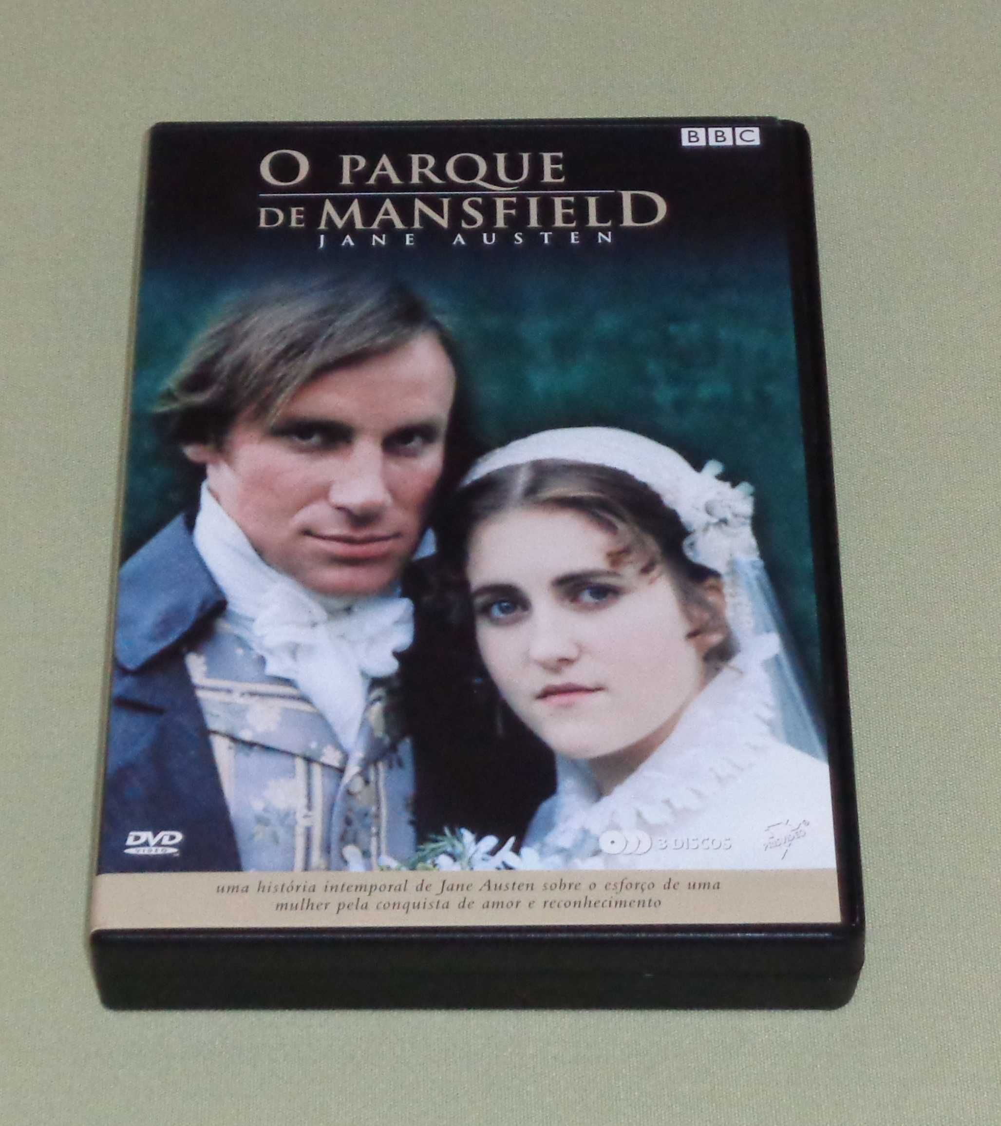 DVD Serie O parque de Mansfield (BBC)