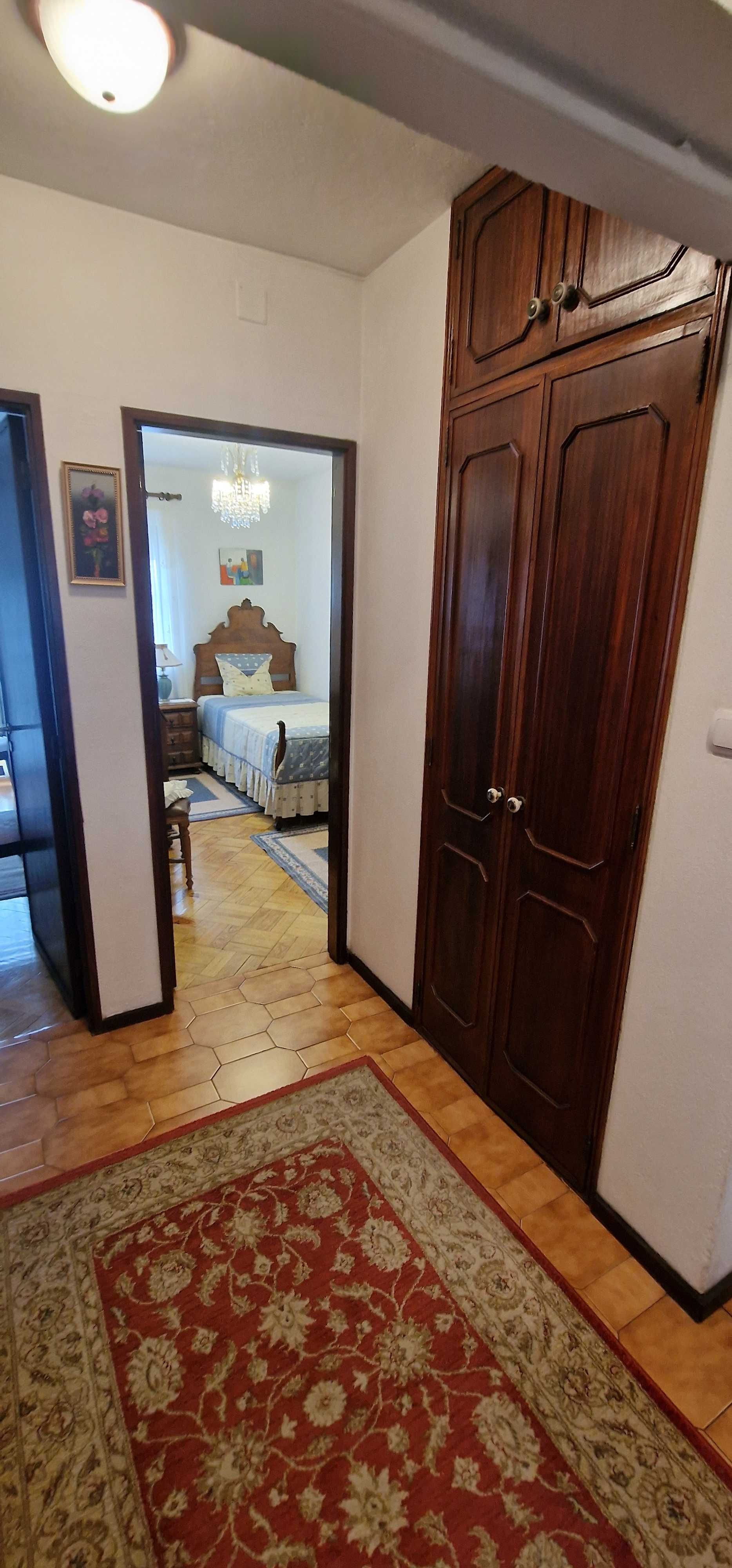 Apartamento T-3 no centro de Fafe