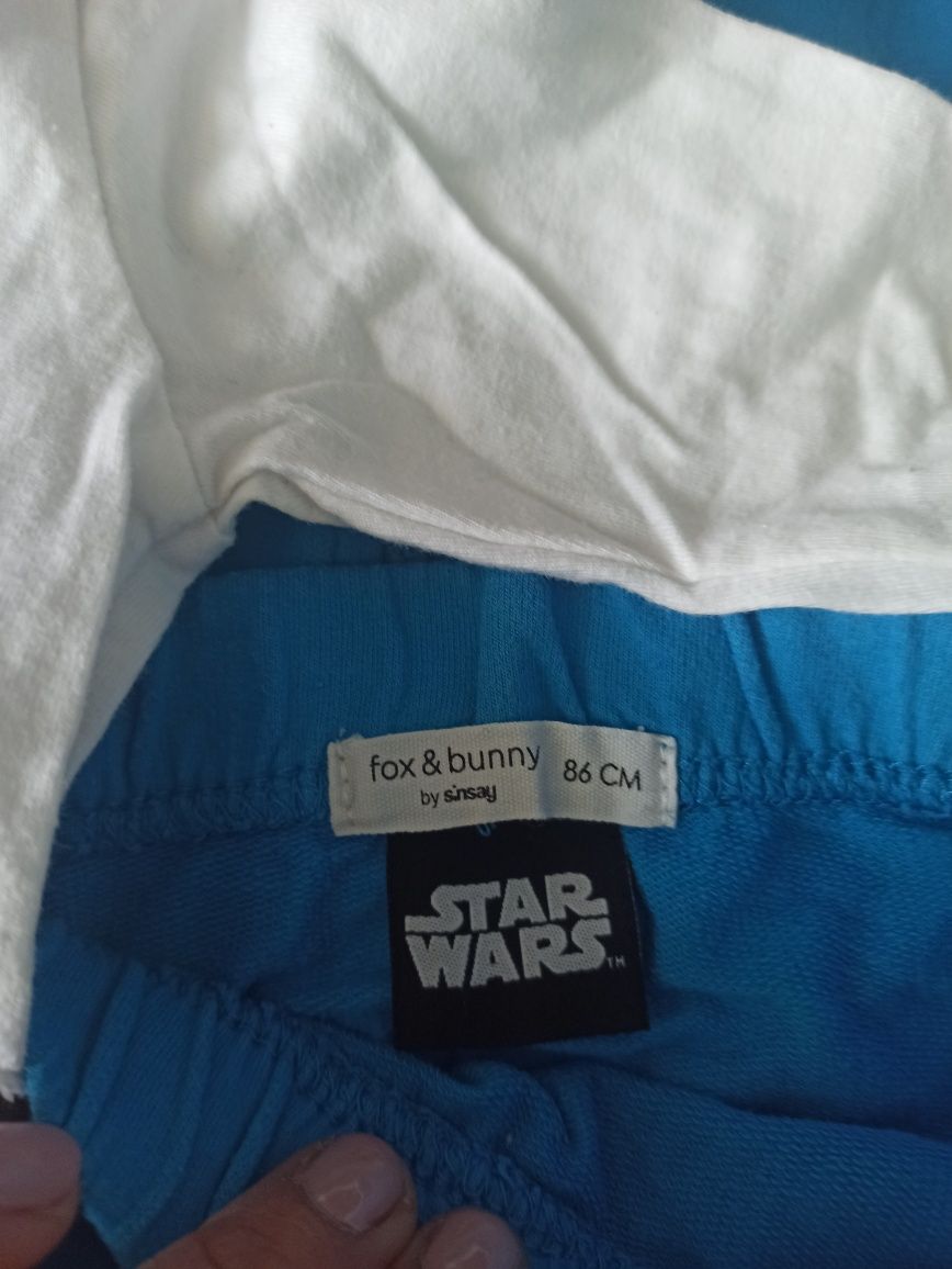 Dres komplet dla chłopca Star Wars 86
