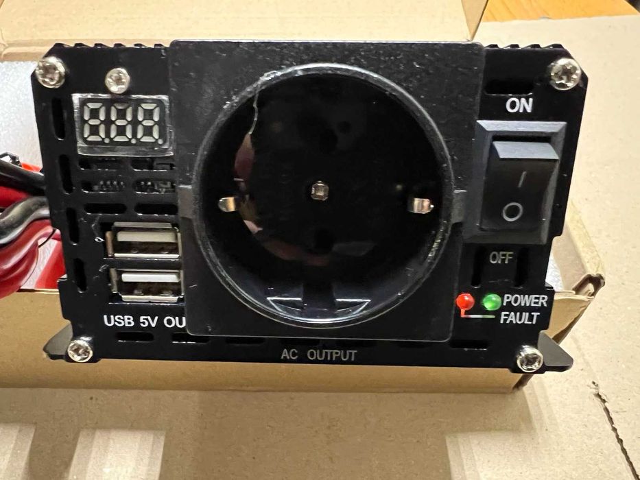Інвертор Foval 1500w
