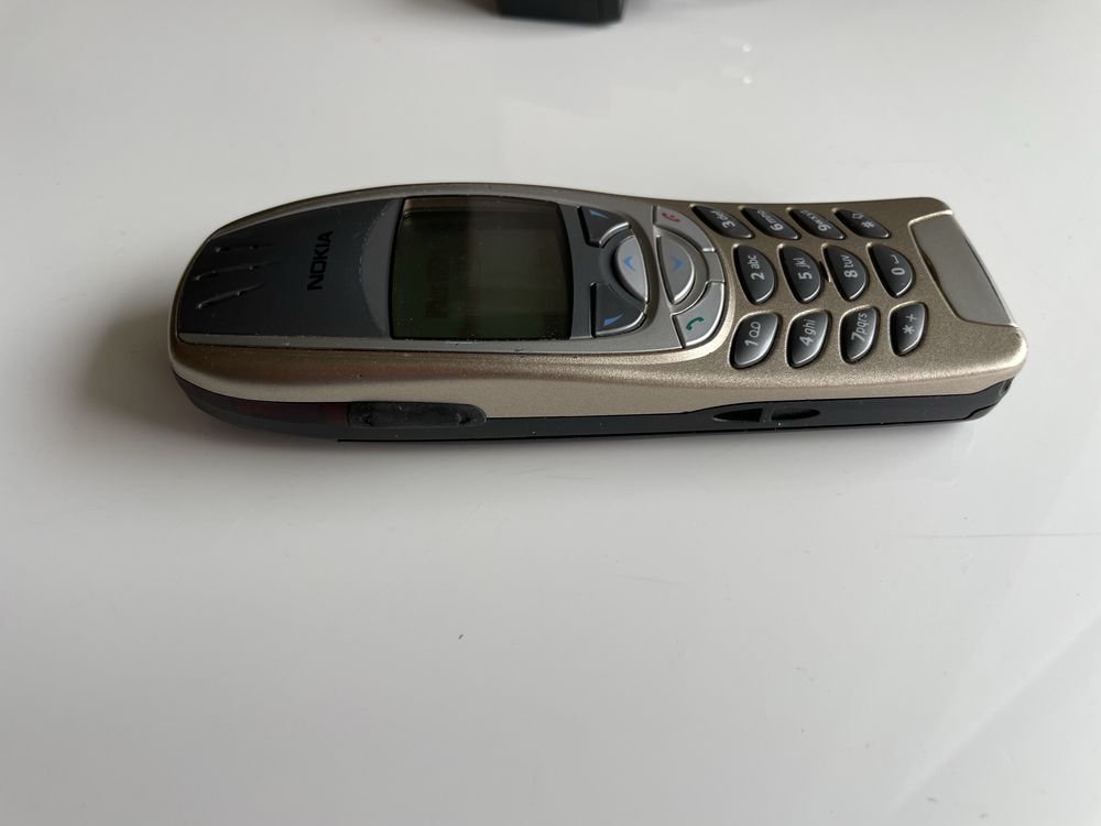 Nokia 6310i klasyczny szampan beż PL
