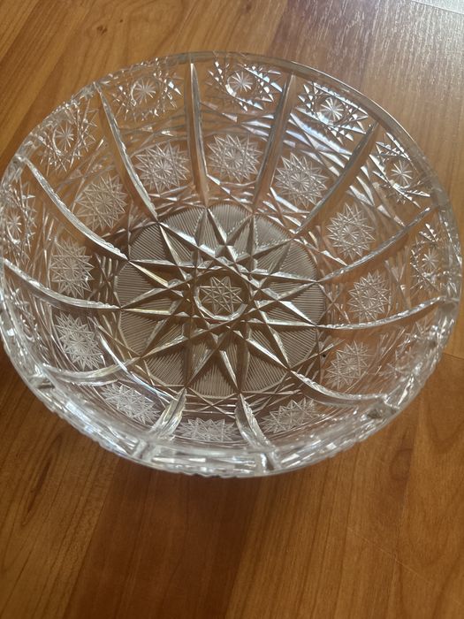 Miska krysztalowa Odra