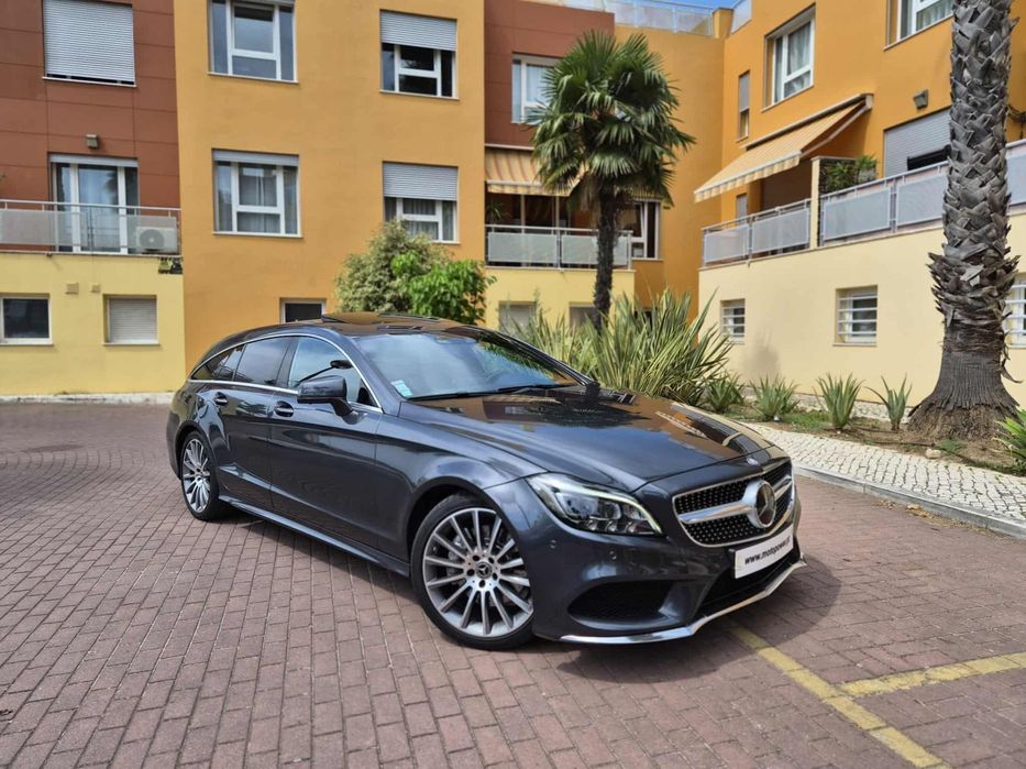 Mercedes-Benz CLS 350