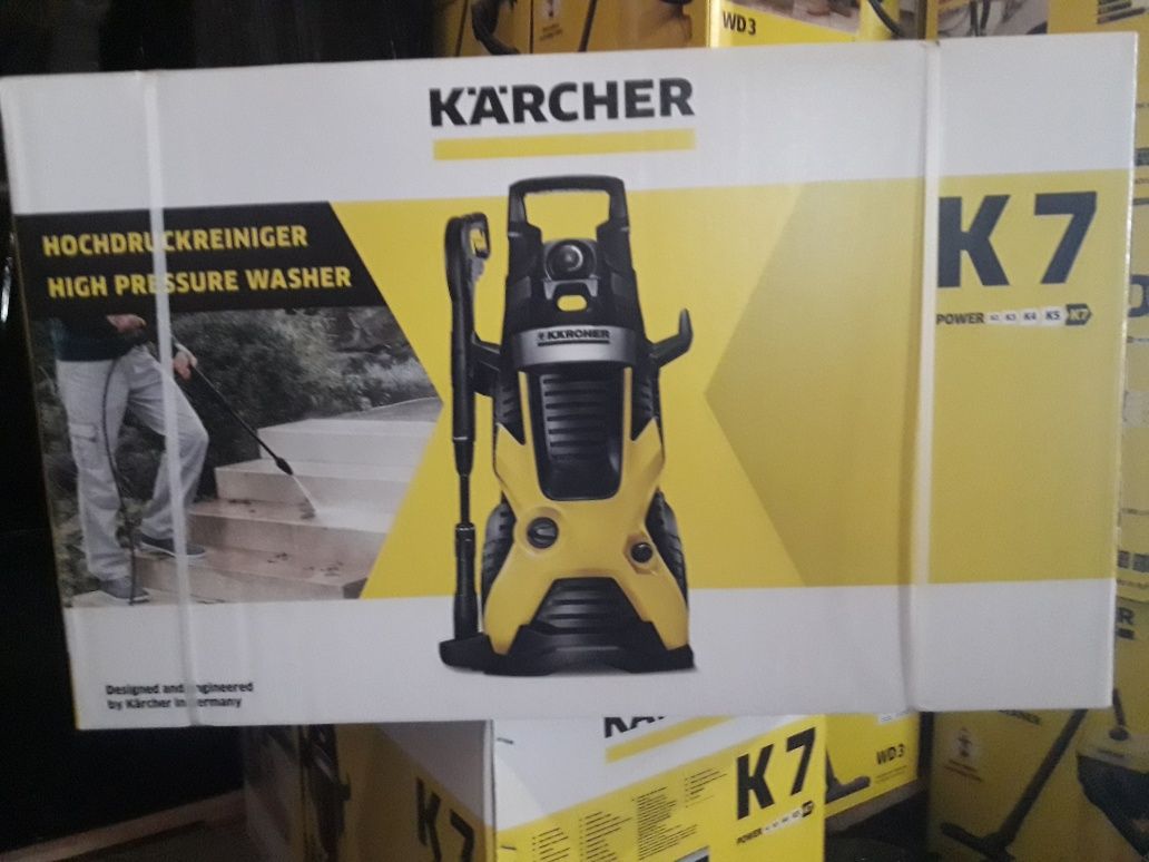 Мийка kARCHER K5