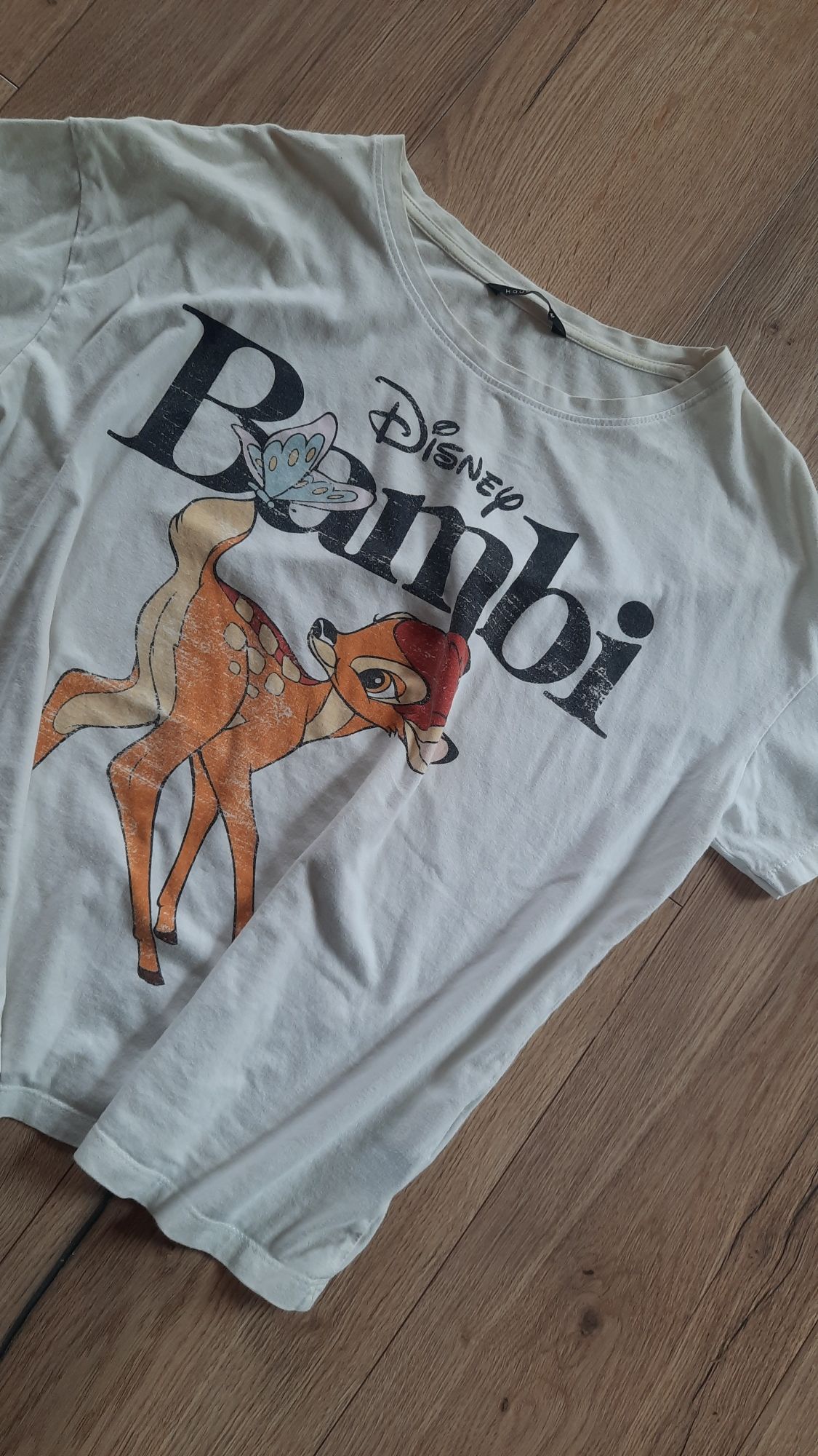 Koszulka tshirt bambi M