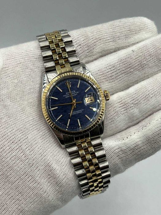 Zegarek Rolex Datejust 36mm Złoto/Stal