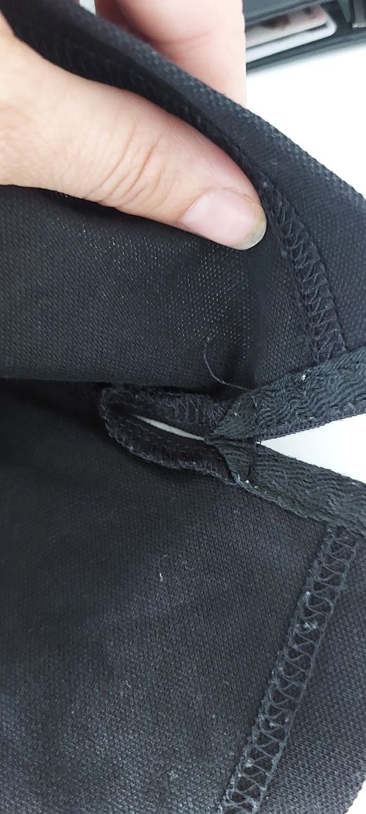 Koszulka męska polo Burberry