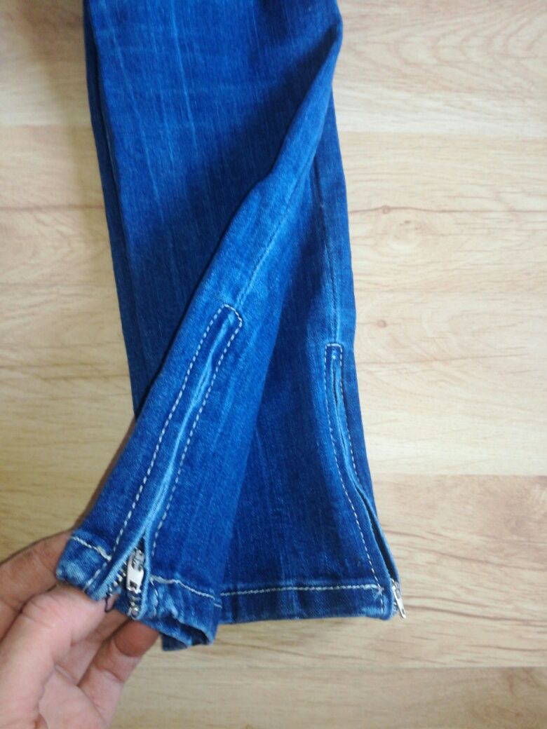 Spodnie jeans Reporter Young r. 146 cm