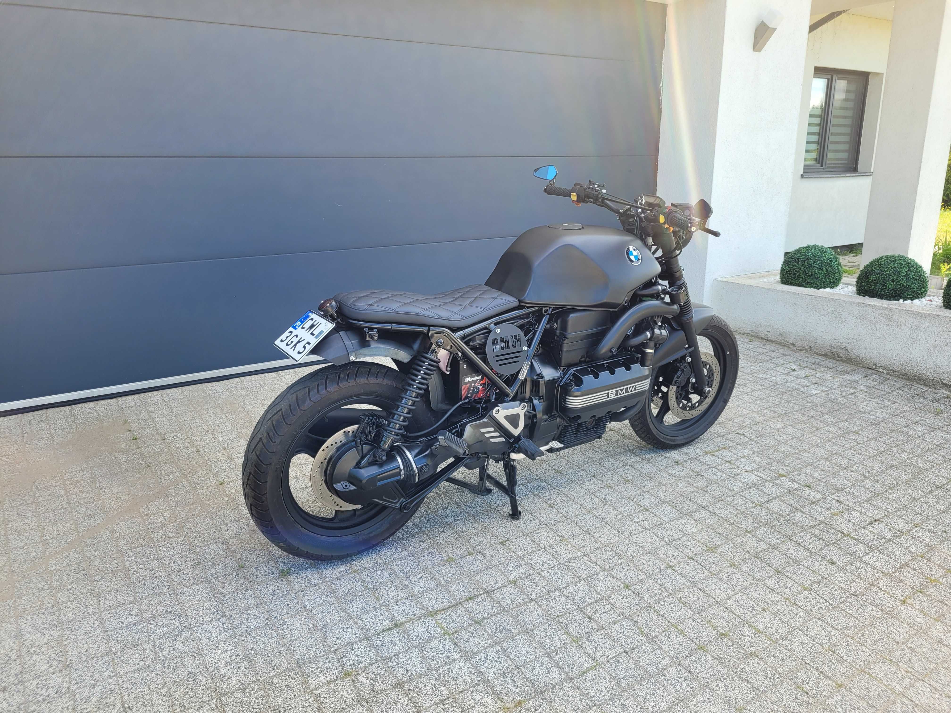 Motocykl BMW K K1100LT Cafe Racer Custom ABS