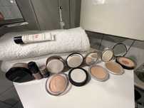 Mary Kay i inne kosmetyki do twarzy