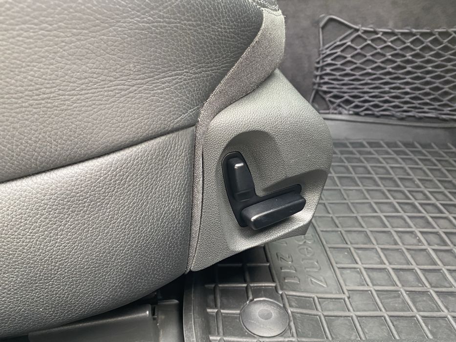 Mercedes-Benz w211 Avangard