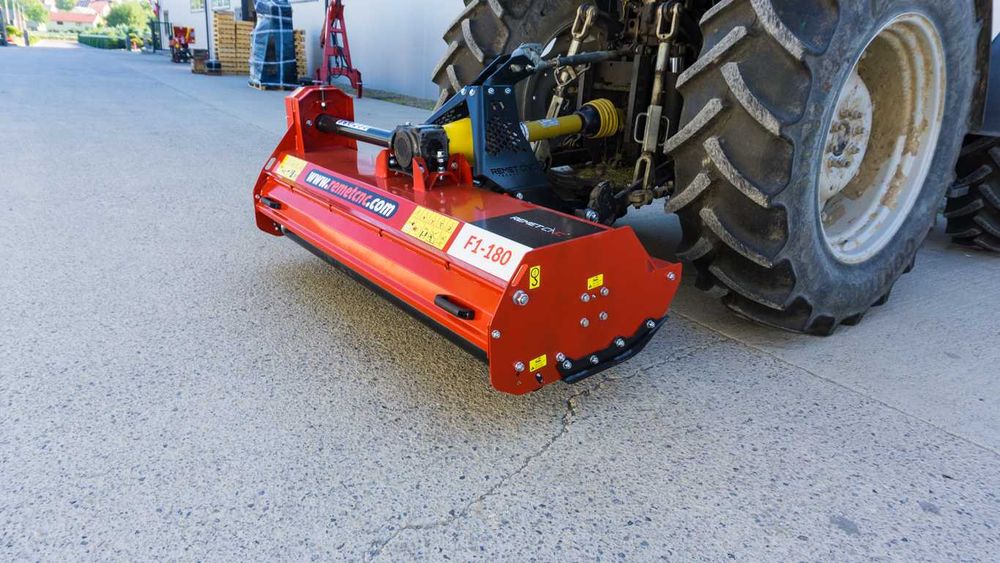 kosiarka do trawy do traktora REMET F1-180 == cena brutto===