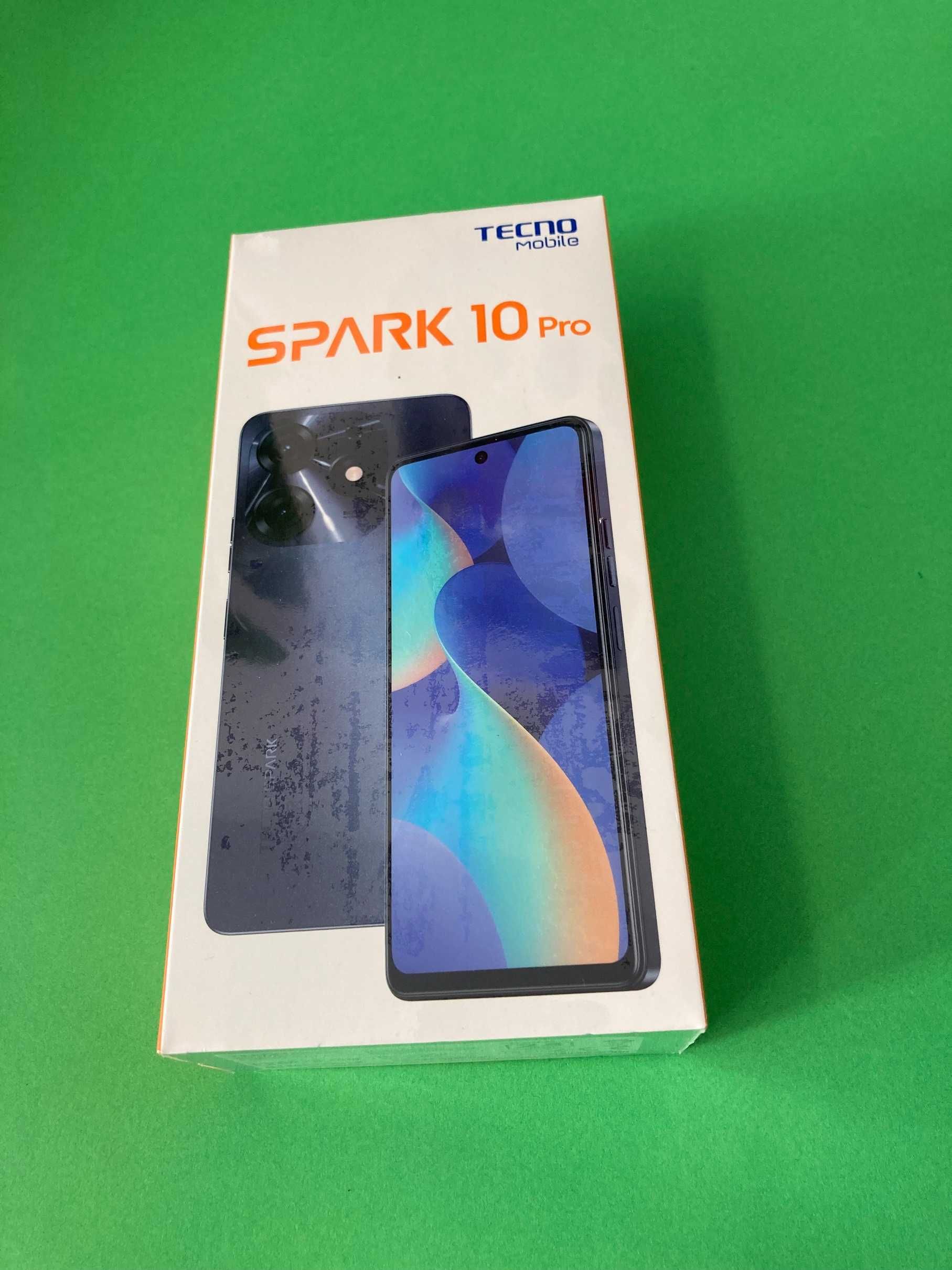 Smartfon Tecno Spark 10 Pro 8 GB / 256 GB