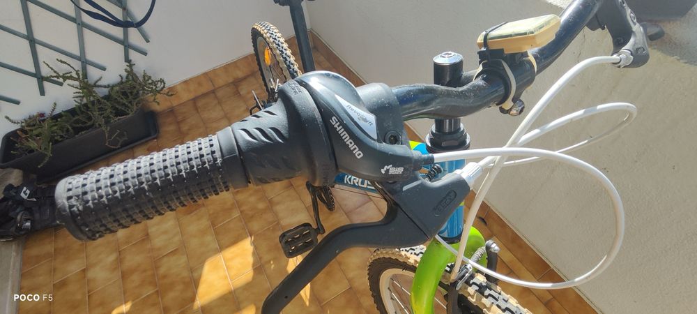 Bicicleta de Criança