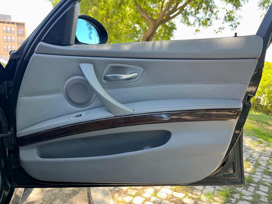 Bmw 320 DA caixa automatica
