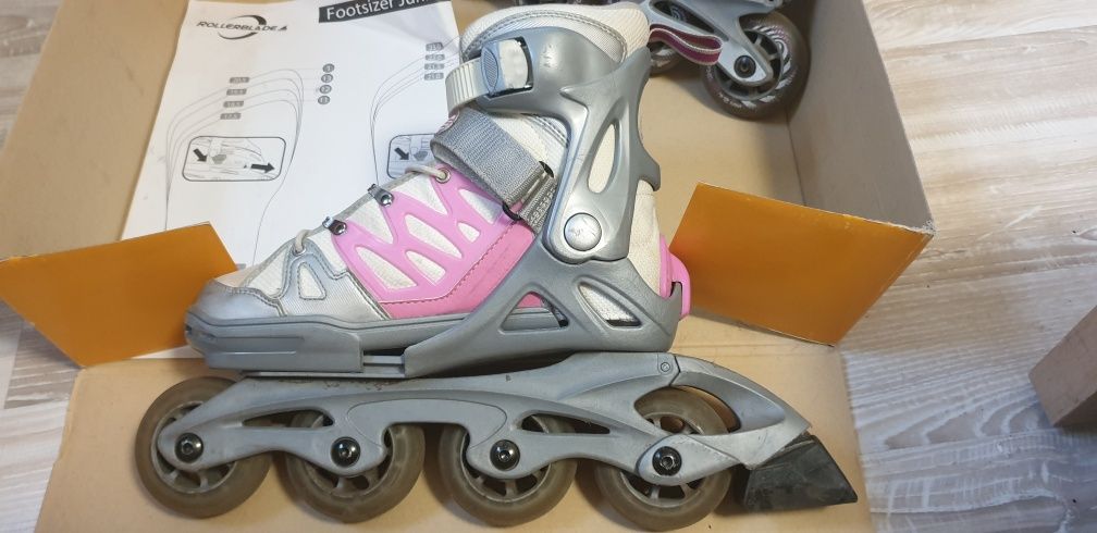 Rollerblade Spitfire G