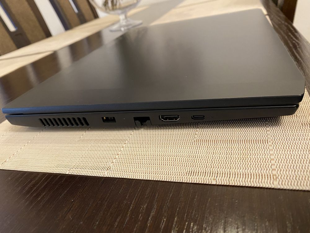 Ноутбук Lenovo IdeaGaming RTX 3050 4gb 15,6” ssd 500 gb 120Hz display