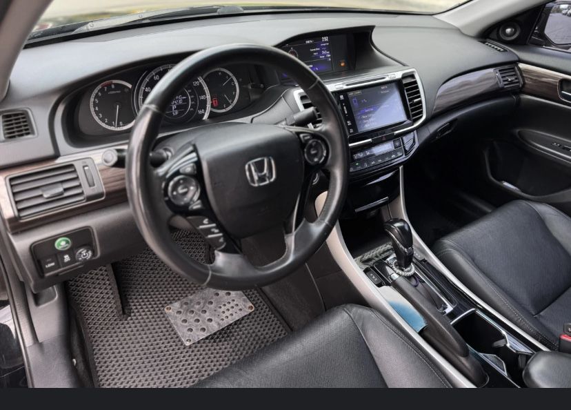 Honda Accord 2015