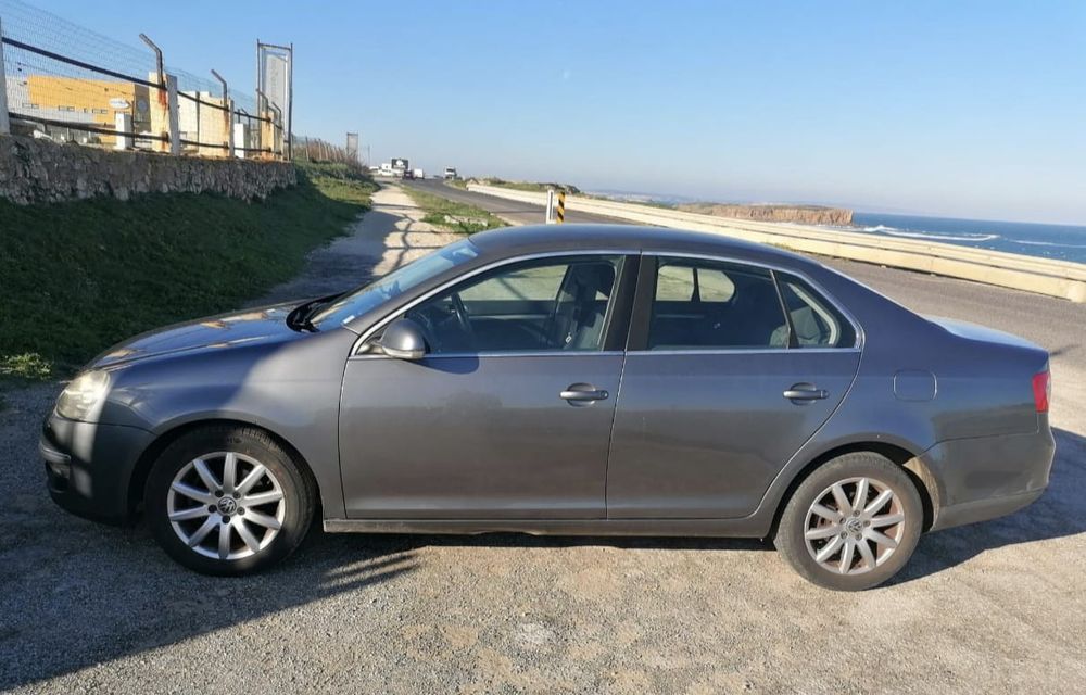 VW Jetta 1.9 TDI
