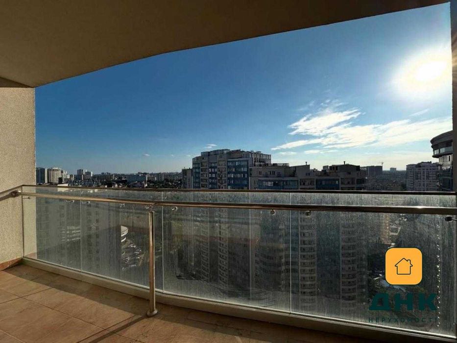 ‼️3к Квартира ‼️ТЕРРАСА 120м2 Жемчужина Аркадия ‼️Море Генуэзская п