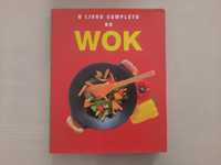 Livro de Receitas Wok