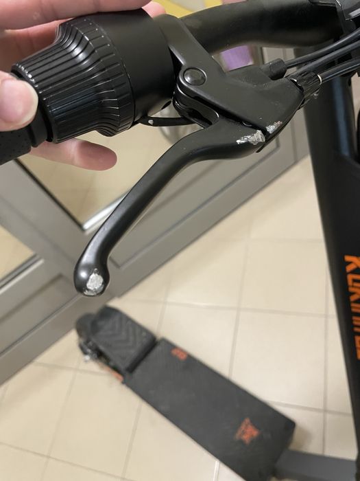 Hulajnoga Kukirin G2 2025r 400km