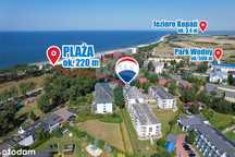 Apartament w Darłówku 200 metrów od plaży!
