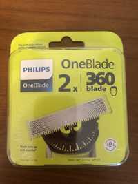 Philips OneBlade 360 QP 420/50: