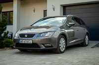 Seat Leon 150 KM, climatronic, nawigacja, android auto, 8x alufelga