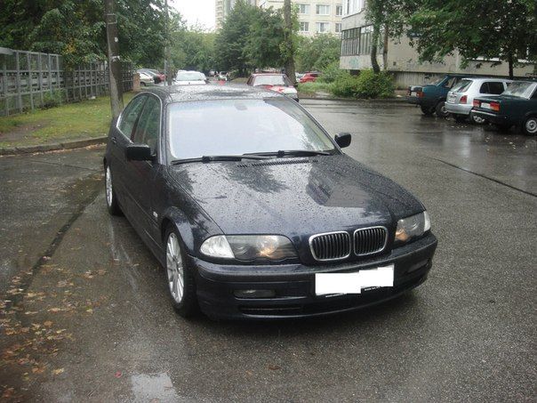 Розборка Разборка BMW БМВ Е39, Е38, Е46, Е53, Е60, Е65 на Вацлава Гаве