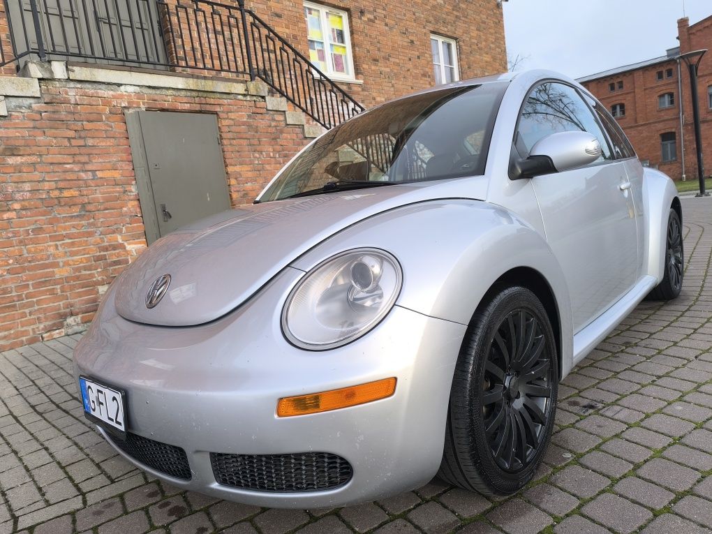 Vw new beetle 2.5
