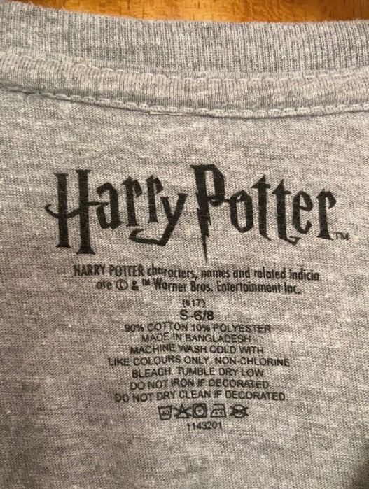 Tshirt Harry Potter - Primark