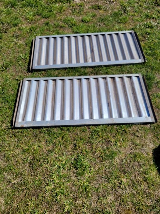 Секції огорожі 8 шт