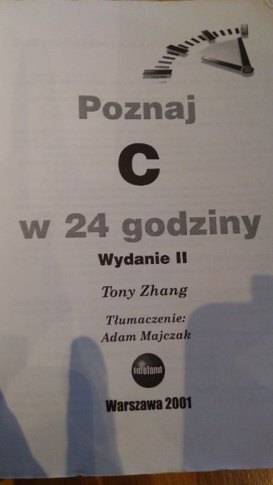 Zestaw książek programowanie C/C++