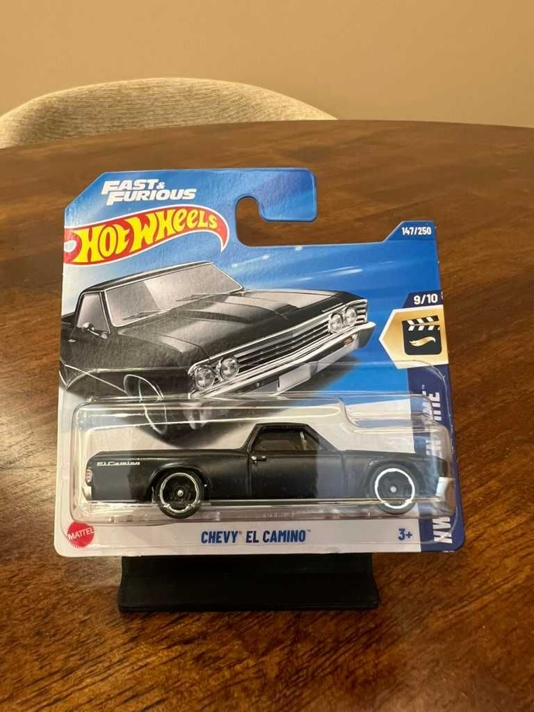 Hot Wheels HYY83 Chevy El Camino