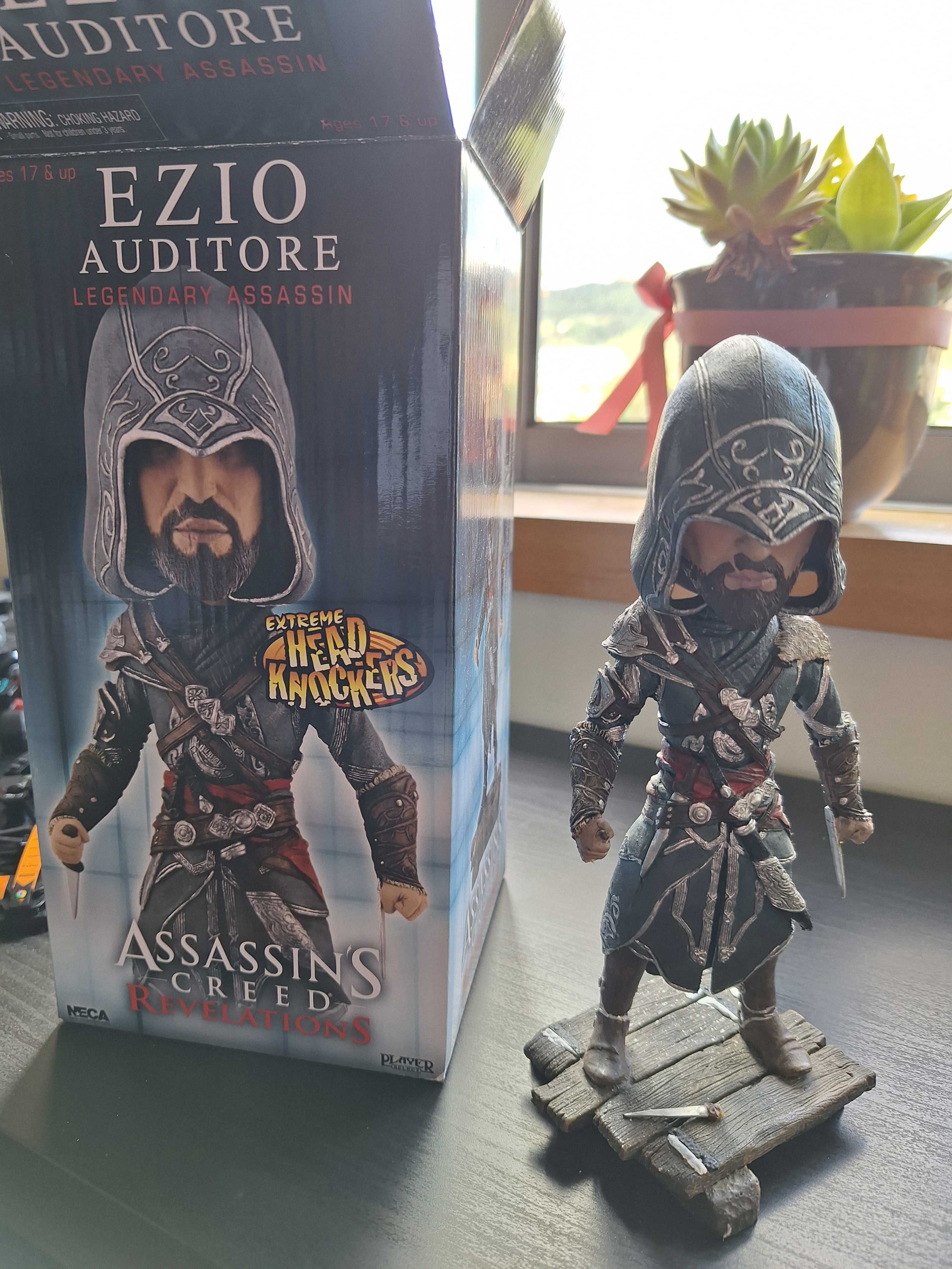 Figura Bobblehead - Ezio: Assassin's Creed