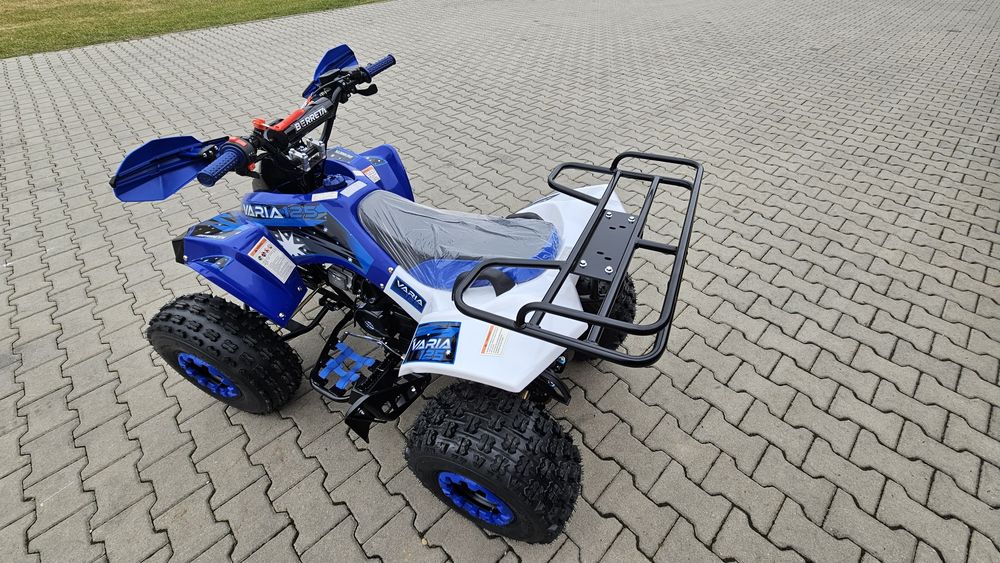 Quad Bombardier 125cc Nowy mocjniejszy raty