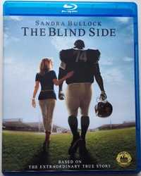 "Wielki Mike" / "The Blind Side" Blu-Ray USA bez PL