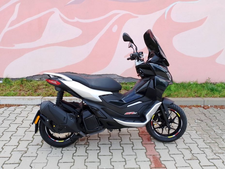 Aprilia Sr 125 GT