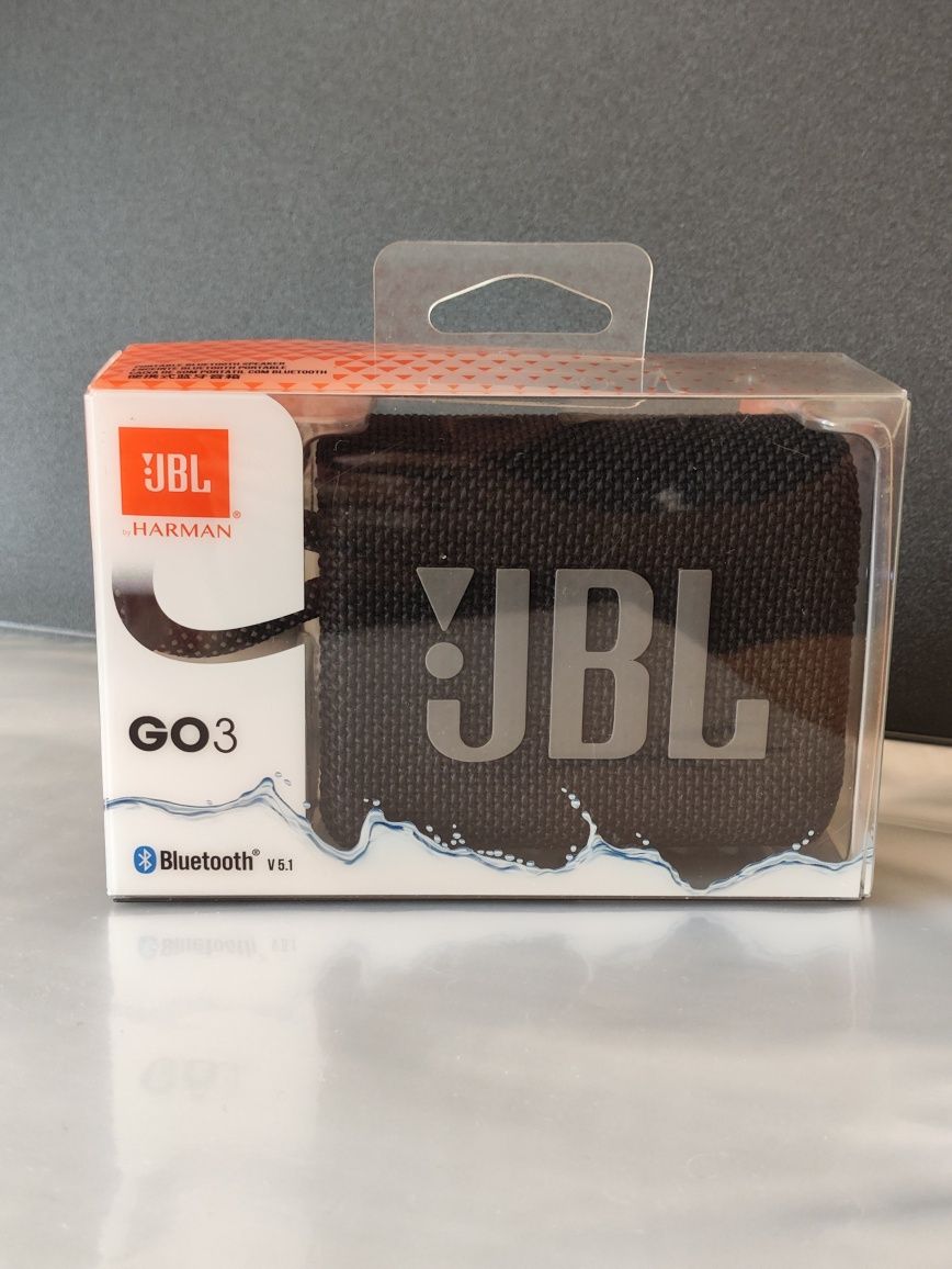 Bluetooth Колонка JBL GO 3