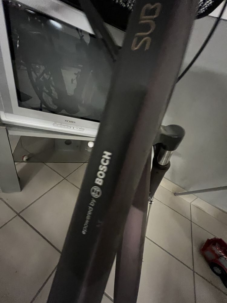 Bicicleta eletrica Scott