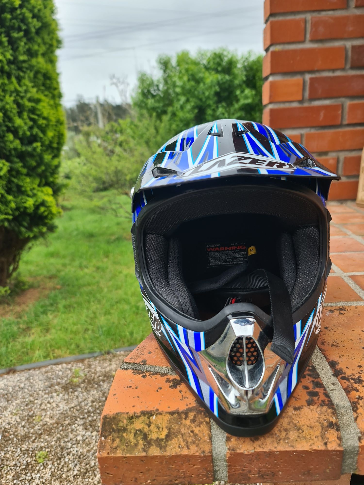 Capacete Lazer  Boomerang