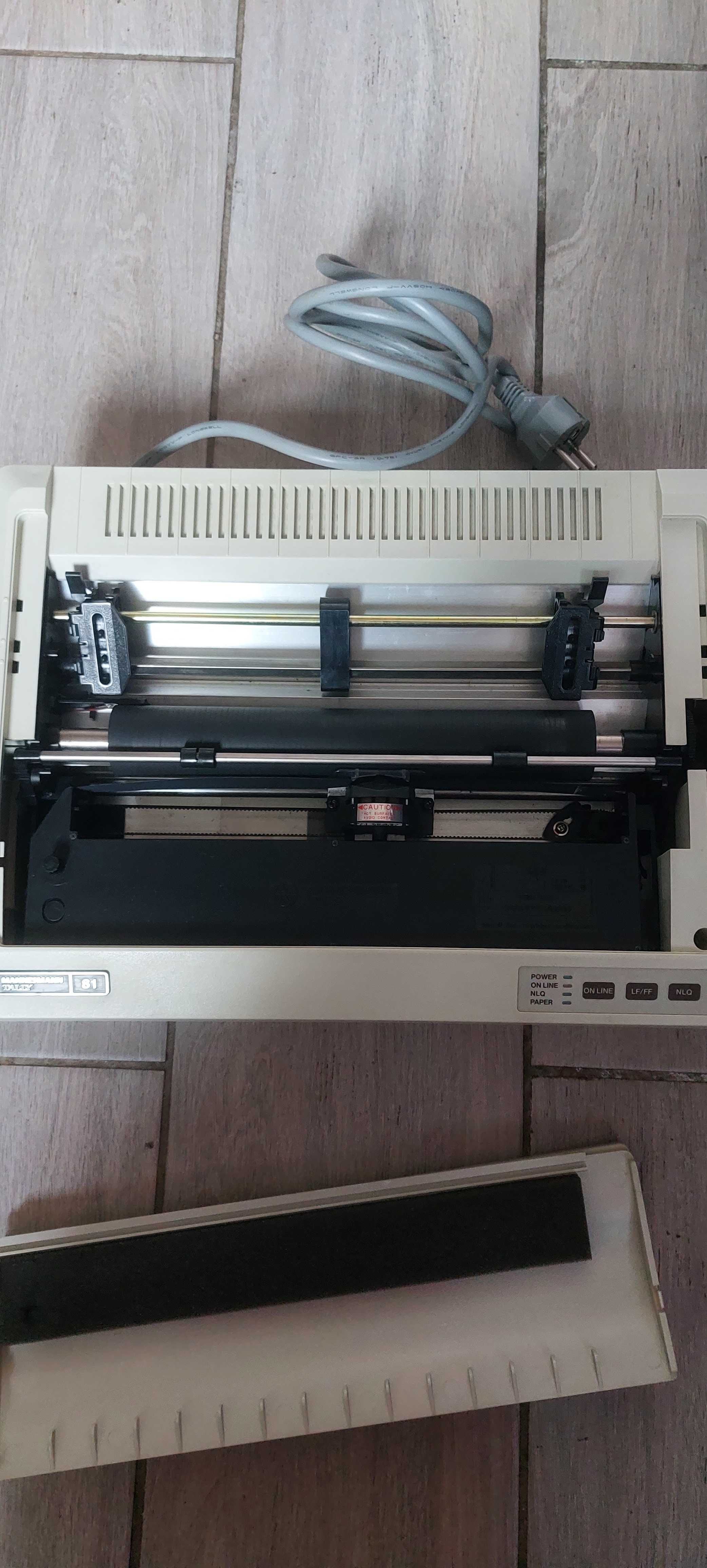 Матричний принтер МТ 81