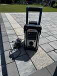 Radio budowlane makita dmr 110