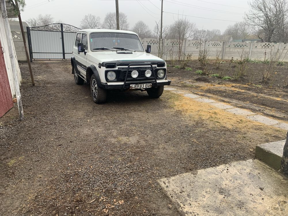 Продам ваз 2121 в коасному стані