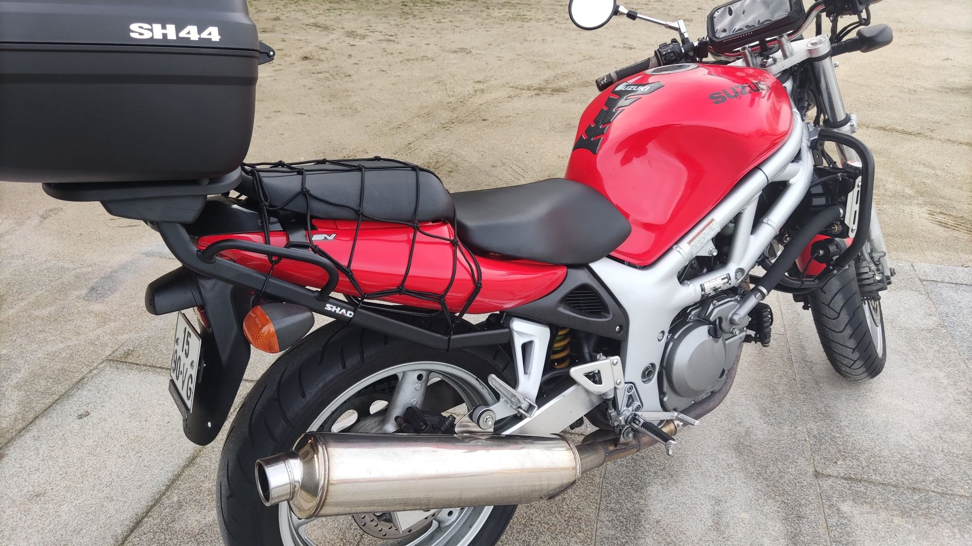 Suzuki SV650 N 2003