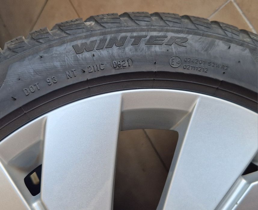 Jantes 17 Originais Volkswagen